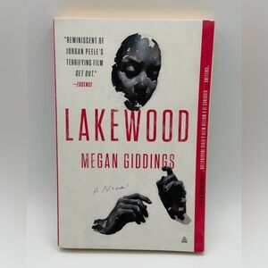 Lakewood: A Novel by Megan Giddings (Paperback Book, 2020)
